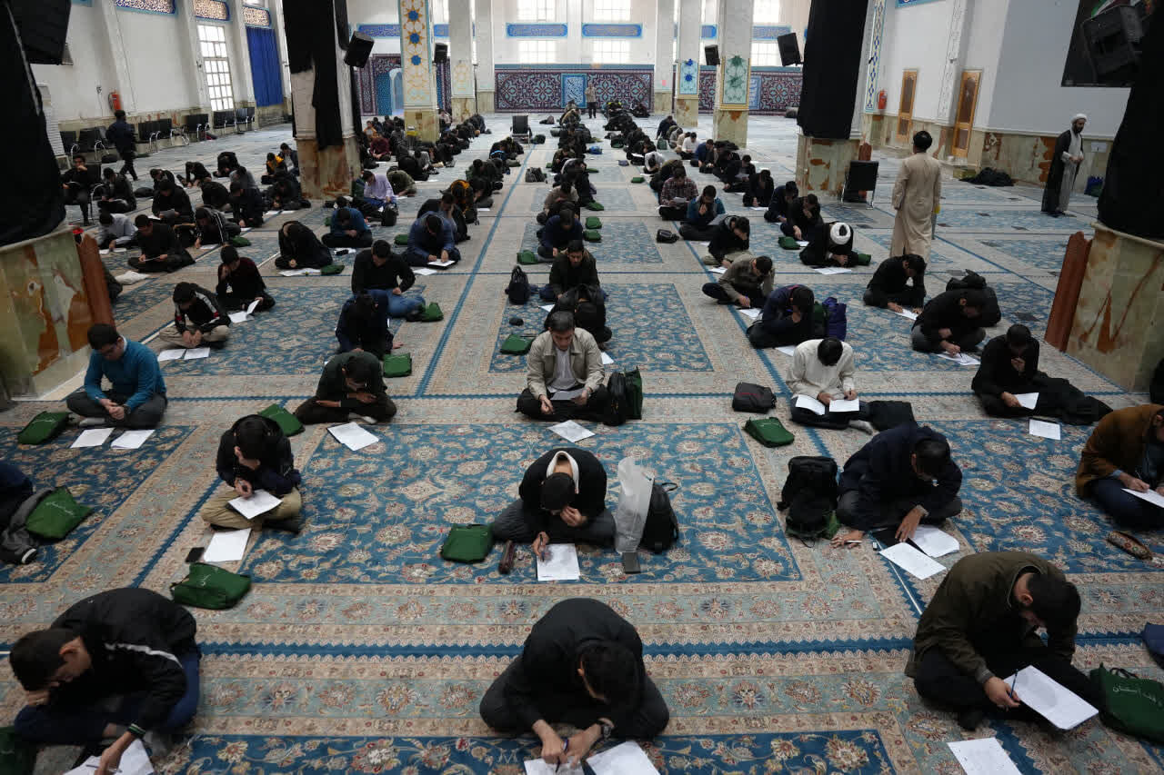 فیلم| جشنواره علمی شیخ صدوق(ره) از نگاه طلاب تهرانی