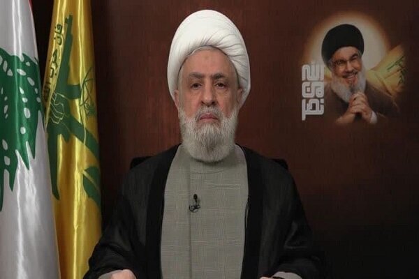 লেবাননের এক ইঞ্চি জমিও কাউকে নিতে দেব না: হিজবুল্লাহ প্রধান