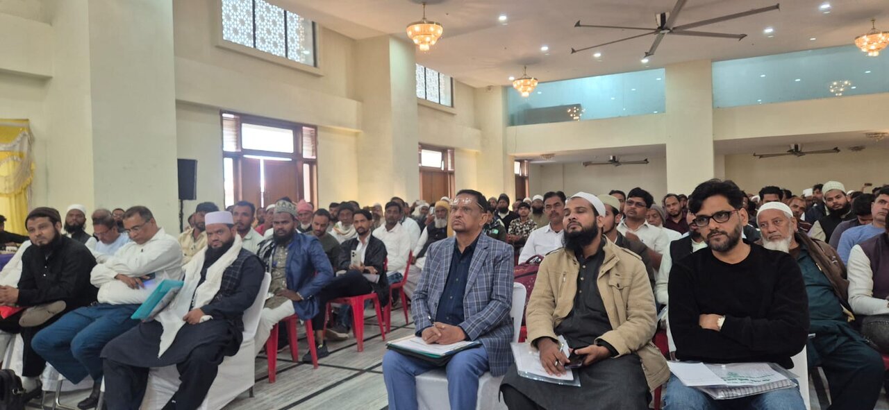 झारखंड; सुन्नी वक्फ बोर्ड की महत्वपूर्ण बैठक / वक्फ को लेकर जागरूकता अभियान चलाने पर विचार