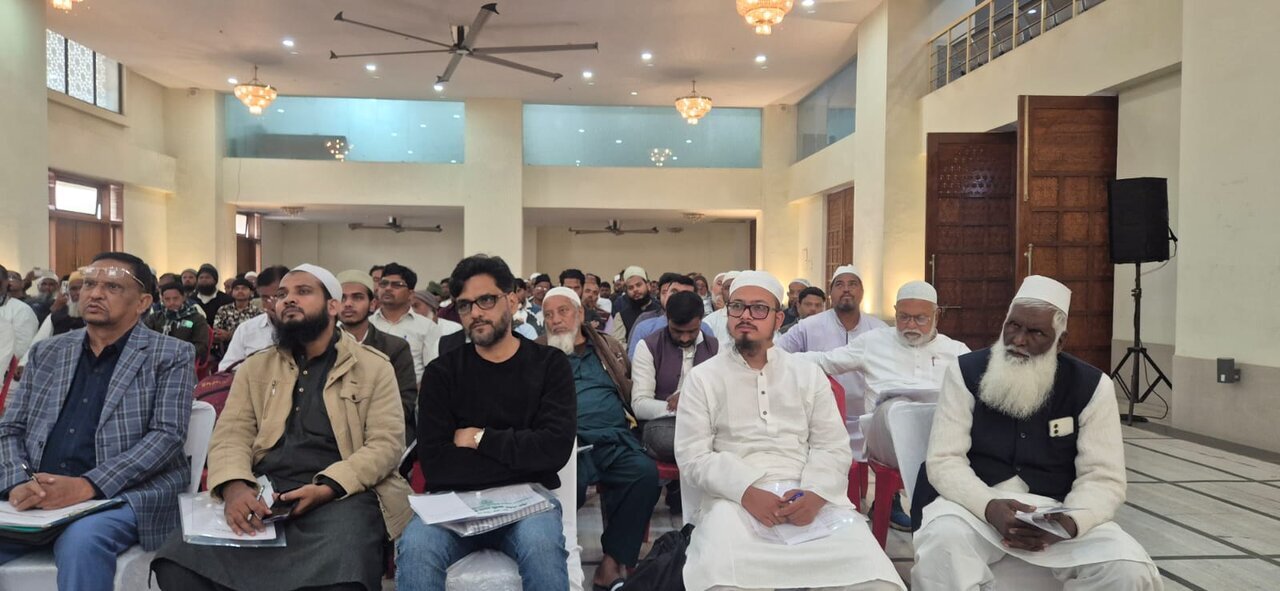 झारखंड; सुन्नी वक्फ बोर्ड की महत्वपूर्ण बैठक / वक्फ को लेकर जागरूकता अभियान चलाने पर विचार