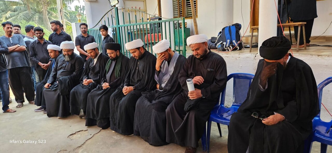 خطیب هندی: نجات امت، در بازگشت به قرآن و اهلبیت(علیهمالسلام) نهفته است