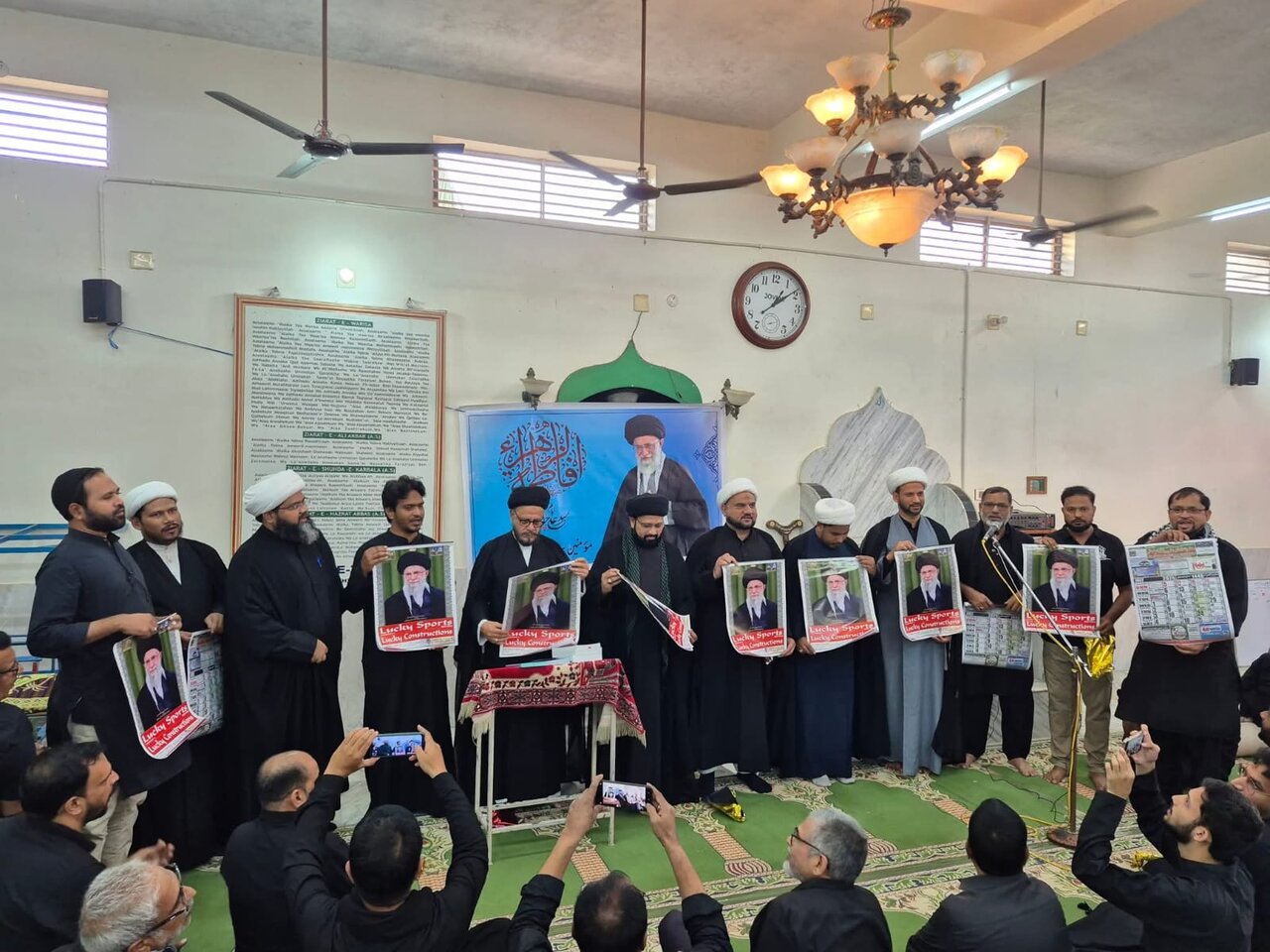 خطیب هندی: نجات امت، در بازگشت به قرآن و اهلبیت(علیهمالسلام) نهفته است