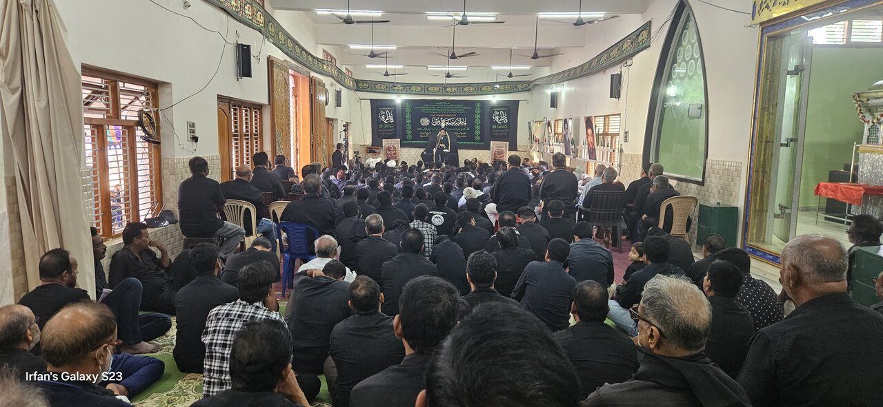 خطیب هندی: نجات امت، در بازگشت به قرآن و اهلبیت(علیهمالسلام) نهفته است