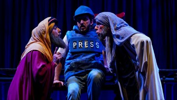 روایتی از توطئه‌های جهانی علیه فلسطین ادامه دارد