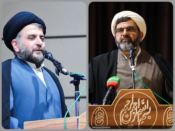 تبریک مدیر حوزه‌ علمیه خواهران خوزستان به مناسبت معارفه مدیر جدید حوزه‌ علمیه خوزستان