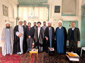 لزوم ترویج فرهنگ مطالعه در حوزه، توجه به میراث علمی گذشتگان