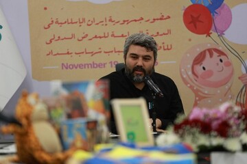 صنعت اسباب‌بازی ایران، سفیری برای فرهنگ و هنر ایرانی در منطقه است