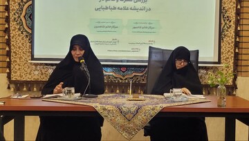 فطرت و عالم ذر در اندیشه علامه طباطبایی (ره) 