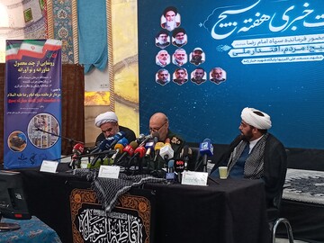 بسیج محور استراتژیک نظام در امنیت، سازندگی و خدمت اجتماعی است+تصاویر