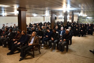 تصاویر/ هشتاد و یکمین جلسه از سلسله جلسات تفسیر قرآن کریم در خوی