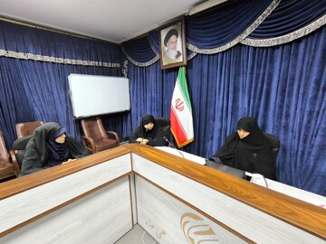 تصاویر/ برگزاری کرسی علمی ترویجی چالش تنافی مهدورالدم بودن و وجوب نفقه