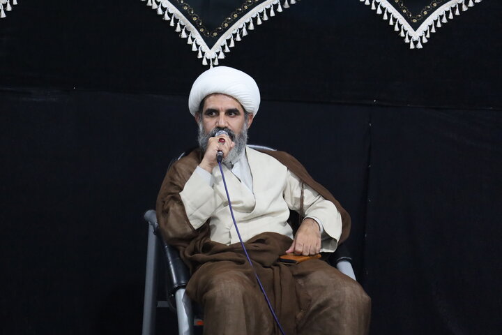 تصاویر/ دیدار مدیرحوزه علمیه با طلاب و روحانیون شاغل در آموزش و پرورش شهرستان رودان