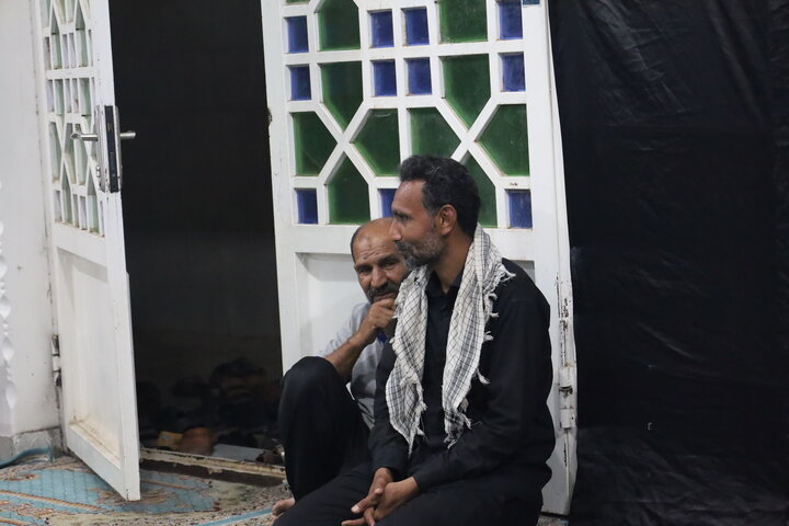 تصاویر/ دیدار مدیرحوزه علمیه با طلاب و روحانیون شاغل در آموزش و پرورش شهرستان رودان