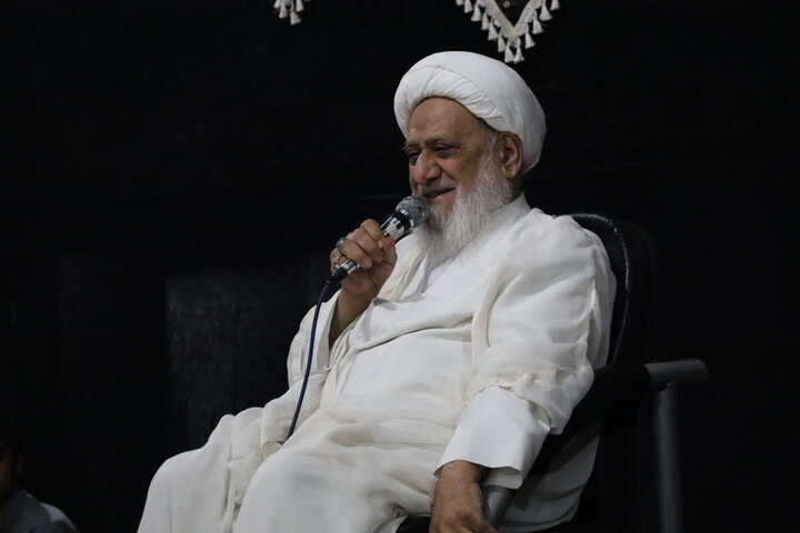 تصاویر/ دیدار مدیرحوزه علمیه با طلاب و روحانیون شاغل در آموزش و پرورش شهرستان رودان