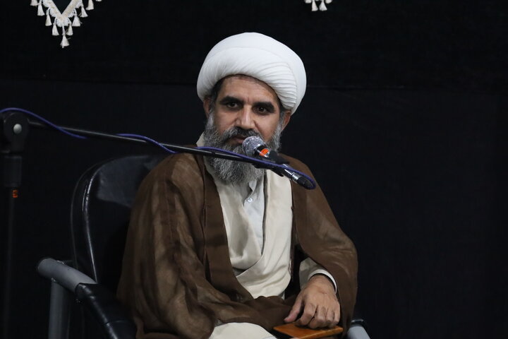 تصاویر/ دیدار مدیرحوزه علمیه با طلاب و روحانیون شاغل در آموزش و پرورش شهرستان رودان