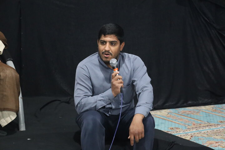 تصاویر/ دیدار مدیرحوزه علمیه با طلاب و روحانیون شاغل در آموزش و پرورش شهرستان رودان