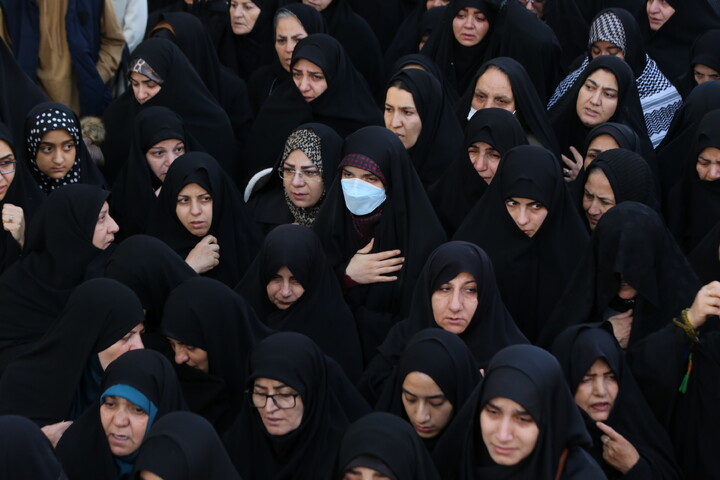 تصاویر / استقبال از کاروان اهالی بهشت در شهرهای دهاقان و شهرضا و مبارکه