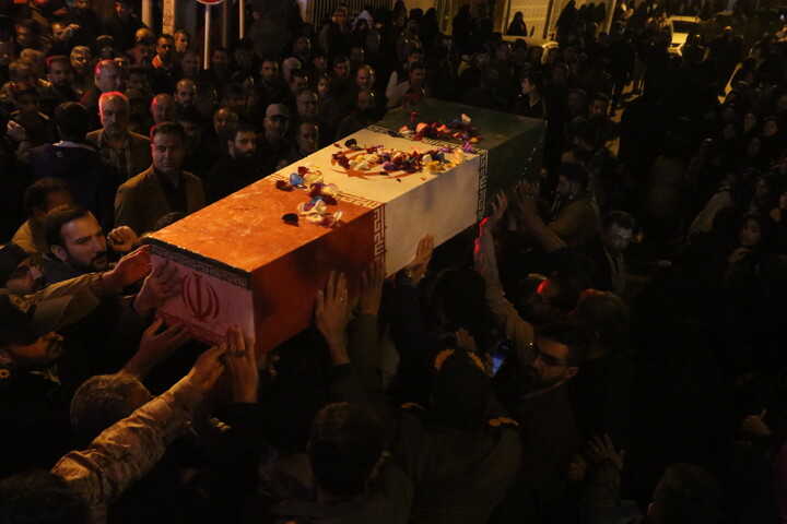 تصاویر / استقبال از کاروان اهالی بهشت در شهرهای دهاقان و شهرضا و مبارکه