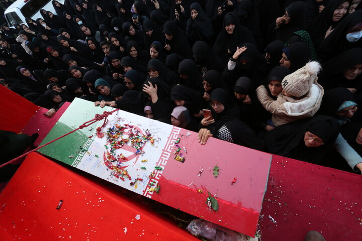 تصاویر / استقبال از کاروان اهالی بهشت در شهرهای دهاقان و شهرضا و مبارکه