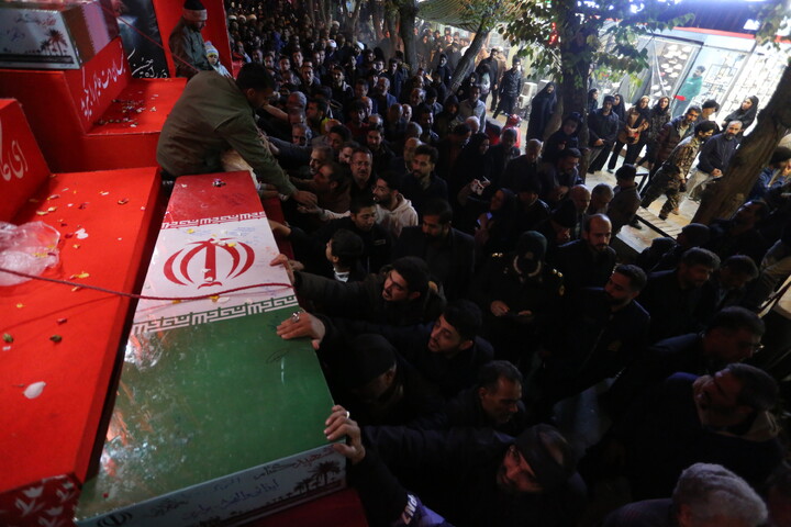 تصاویر / استقبال از کاروان اهالی بهشت در شهرهای دهاقان و شهرضا و مبارکه