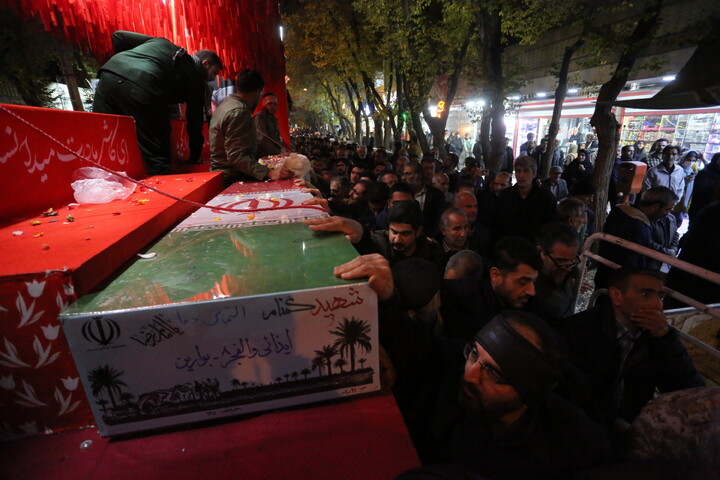 تصاویر / استقبال از کاروان اهالی بهشت در شهرهای دهاقان و شهرضا و مبارکه