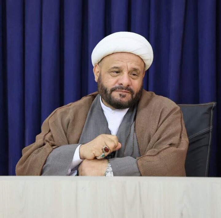 تصاویر / دورهٔ فشردهٔ دانش‌افزایی استادان و زبان‌آموختگان مکالمه عربی حوزهٔ علمیهٔ قزوین  برگزار شد