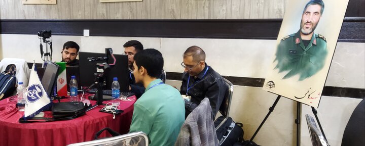 تصاویر/ دومین دوره جام «رسانه امید»