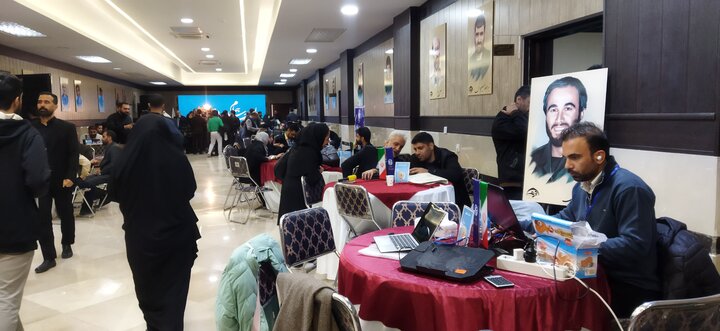 تصاویر/ دومین دوره جام «رسانه امید»