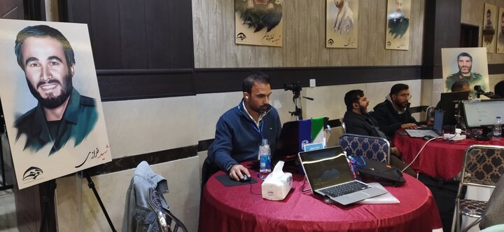 تصاویر/ دومین دوره جام «رسانه امید»