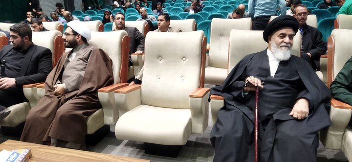 تصاویر/ دومین دوره جام «رسانه امید»