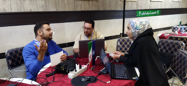 تصاویر/ دومین دوره جام «رسانه امید»