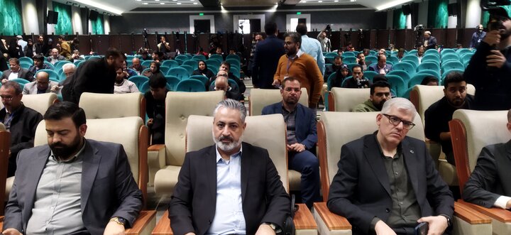 تصاویر/ دومین دوره جام «رسانه امید»