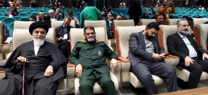 تصاویر/ دومین دوره جام «رسانه امید»