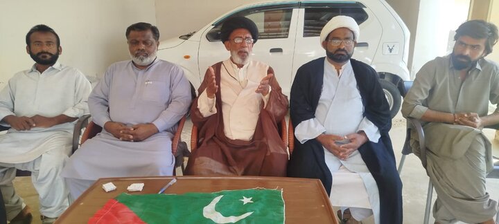 موجودہ حالات میں اتحاد بین المسلمین امتِ مسلمہ کی سب سے اہم اور بنیادی ضرورت: مولانا ذوالفقار علی سعیدی