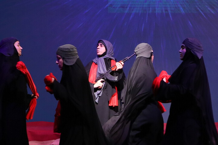 تصاویر/ سی و یکمین یادواره شهدای استان قم