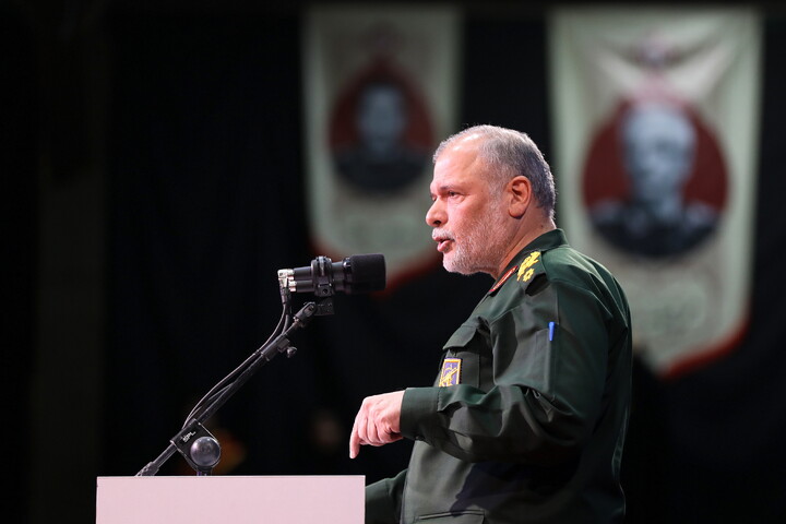 تصاویر/ سی و یکمین یادواره شهدای استان قم