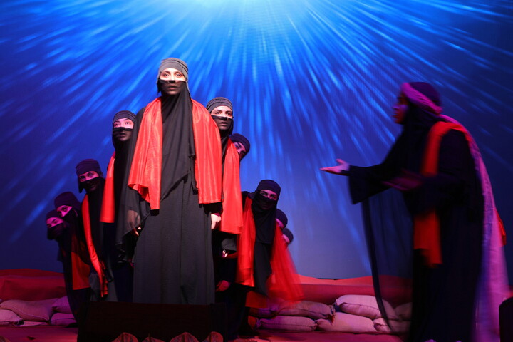 تصاویر/ سی و یکمین یادواره شهدای استان قم