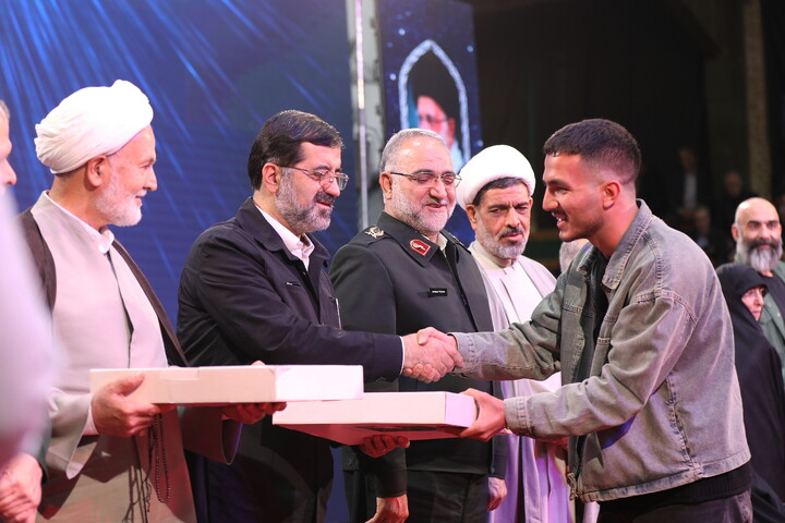 تصاویر/ سی و یکمین یادواره شهدای استان قم