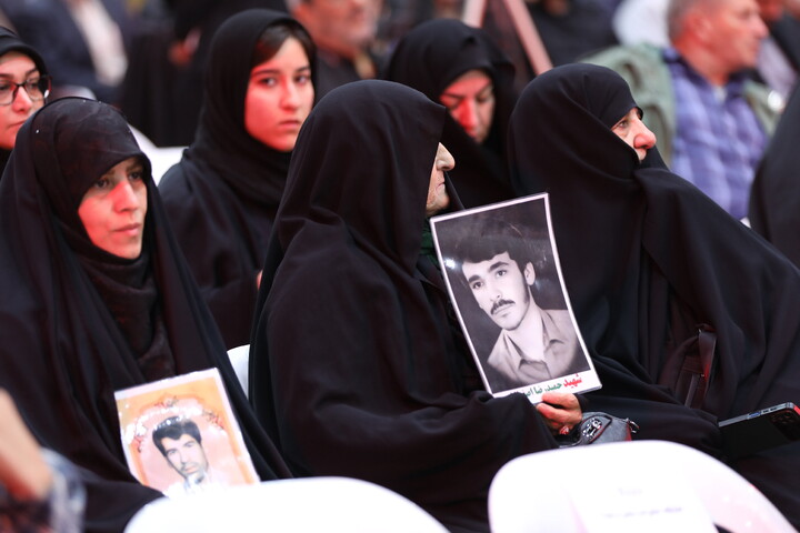 تصاویر/ سی و یکمین یادواره شهدای استان قم