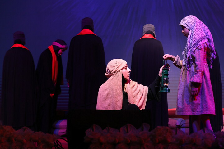 تصاویر/ سی و یکمین یادواره شهدای استان قم