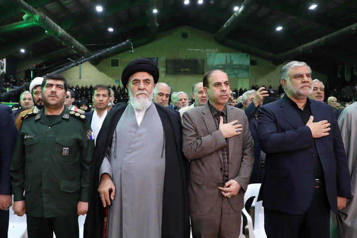 تصاویر/ سی و یکمین یادواره شهدای استان قم