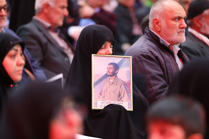 تصاویر/ سی و یکمین یادواره شهدای استان قم