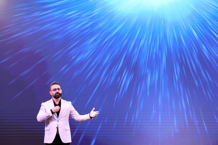 تصاویر/ سی و یکمین یادواره شهدای استان قم