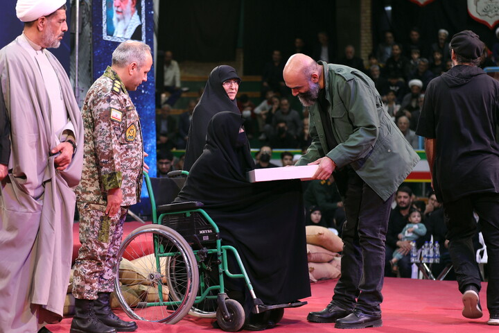 تصاویر/ سی و یکمین یادواره شهدای استان قم