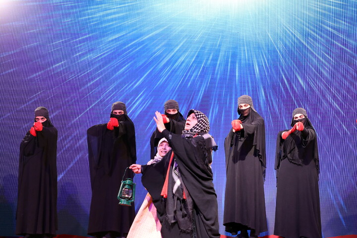 تصاویر/ سی و یکمین یادواره شهدای استان قم