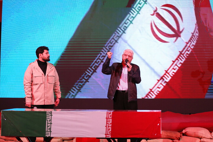 تصاویر/ سی و یکمین یادواره شهدای استان قم