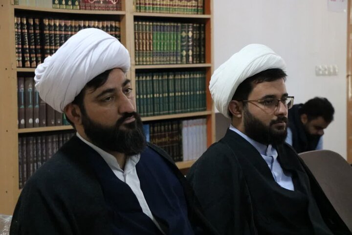 تصاویر/برگزاری جلسه ستاد نماز جمعه دهلران