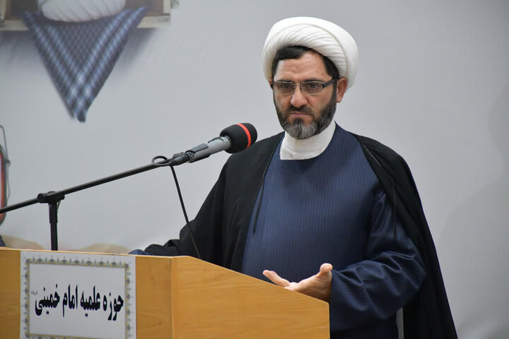 تصاویر/ یادواره ۲۴شهید روحانی و بزرگداشت امامان جمعه فقید شهرستان خوی