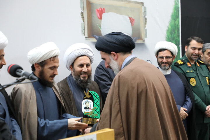 تصاویر/ یادواره ۲۴شهید روحانی و بزرگداشت امامان جمعه فقید شهرستان خوی