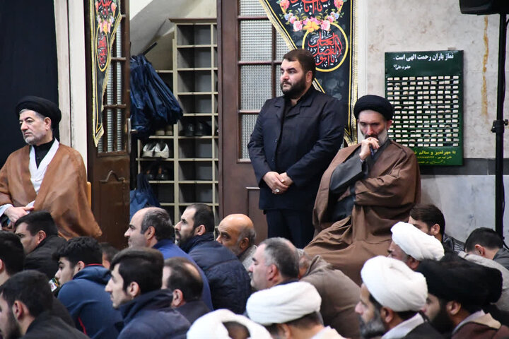 تصاویر/ یادواره ۲۴شهید روحانی و بزرگداشت امامان جمعه فقید شهرستان خوی